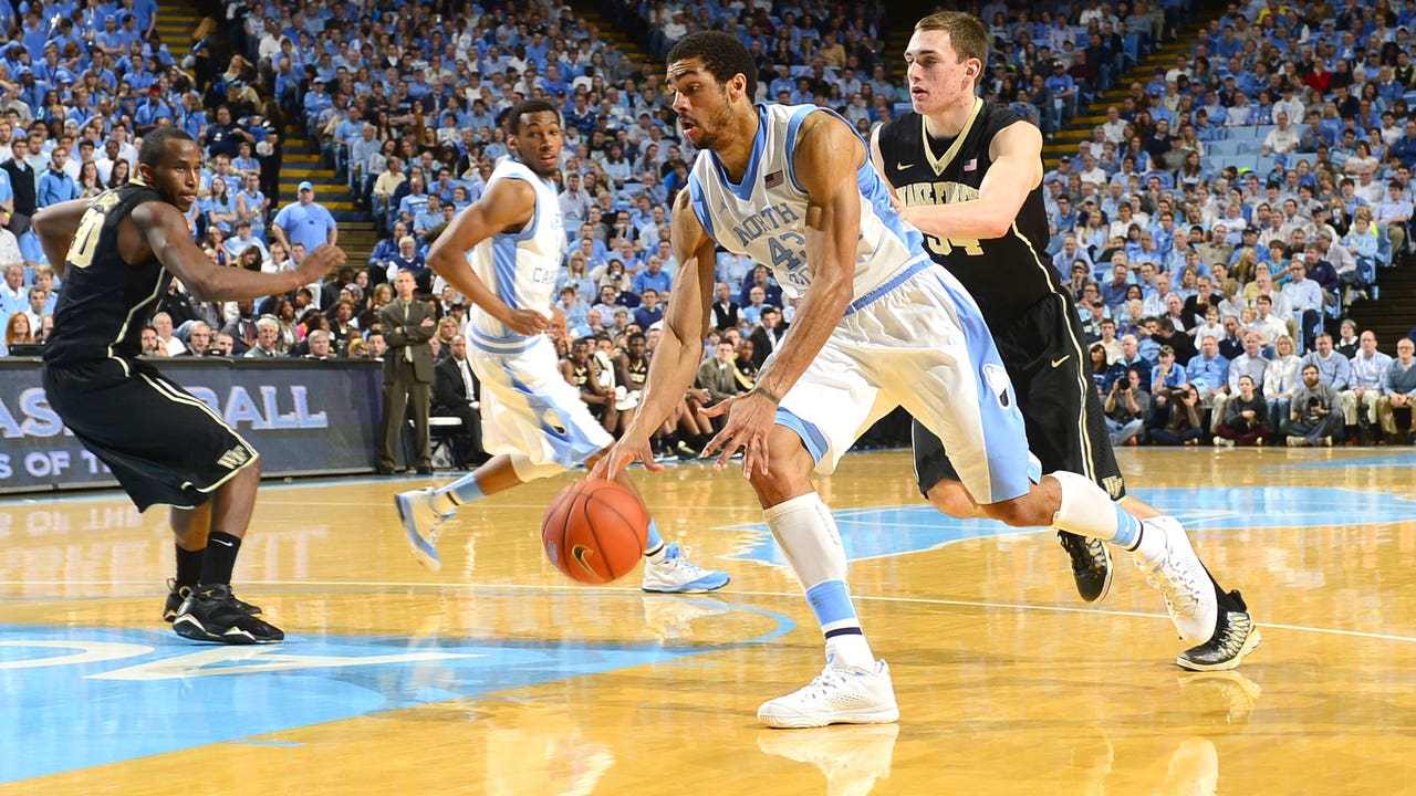 White-hot Tar Heels enjoying 9-game run through ACC foes